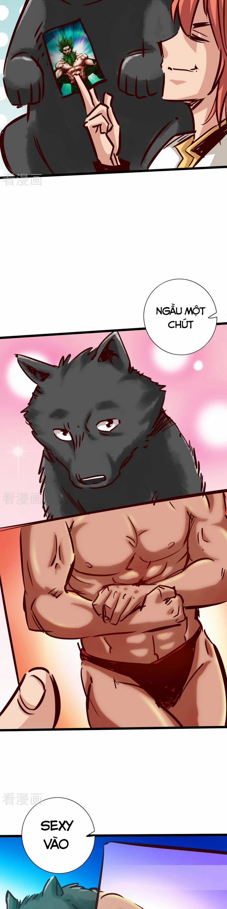 Thông Thiên Chi Lộ 81 trang 20