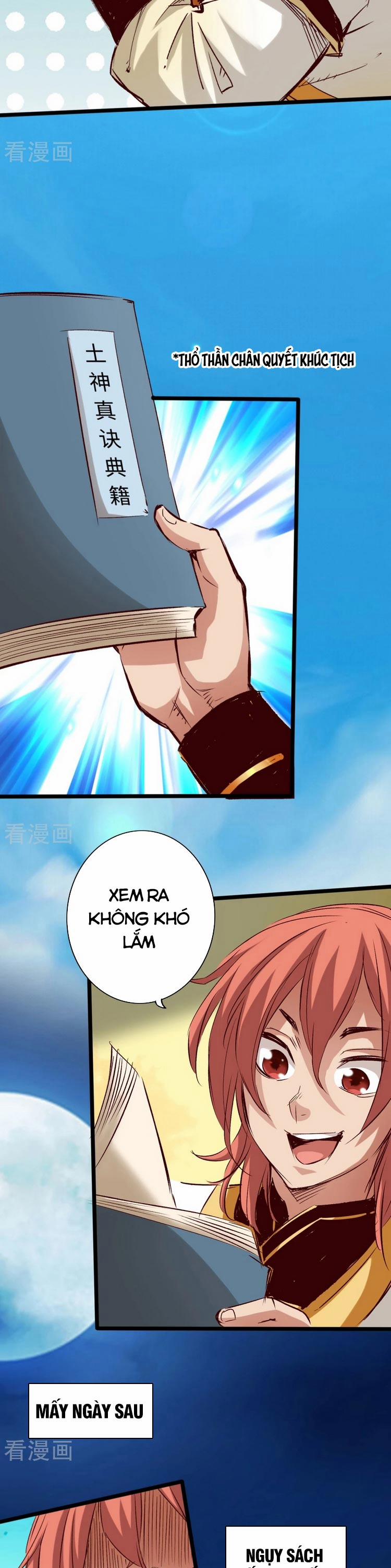 Thông Thiên Chi Lộ 81 trang 4