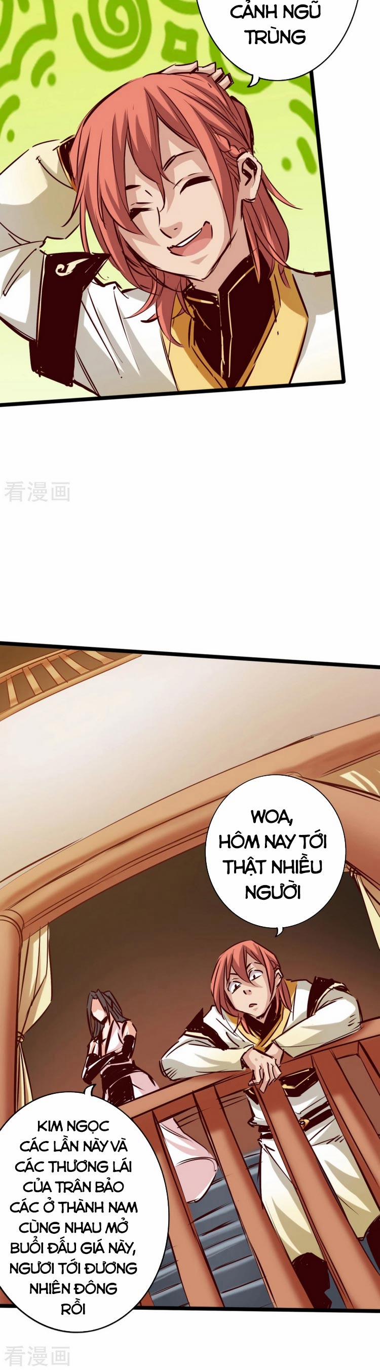 Thông Thiên Chi Lộ 82 trang 10