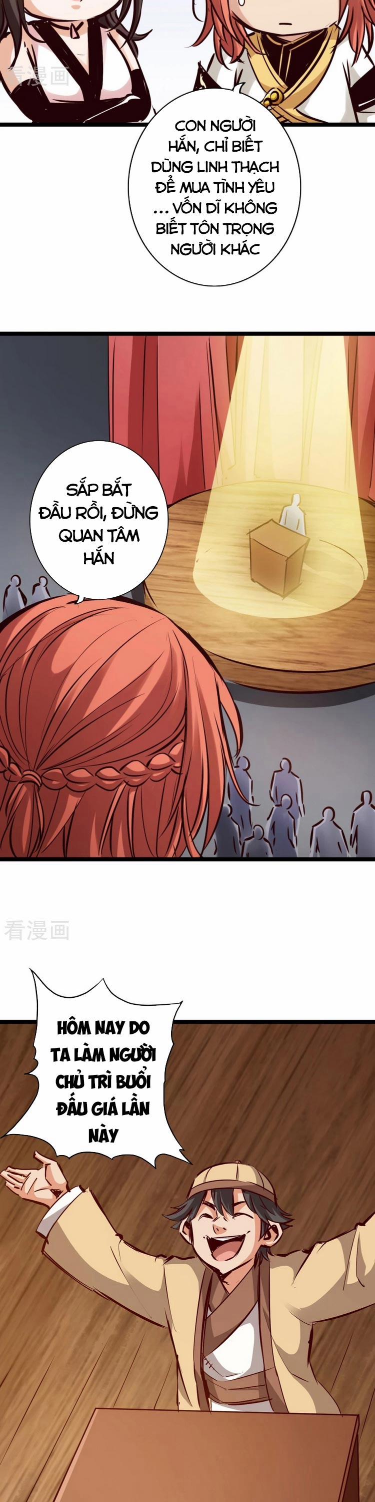 Thông Thiên Chi Lộ 82 trang 14