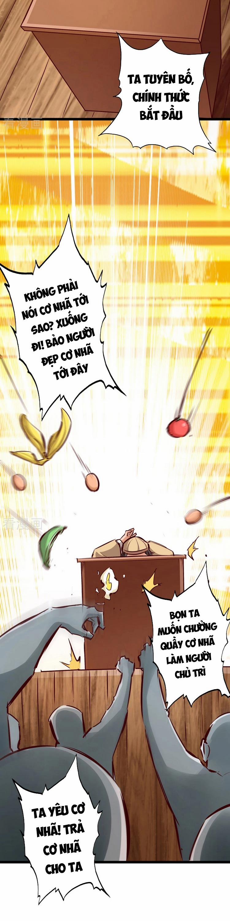 Thông Thiên Chi Lộ 82 trang 15