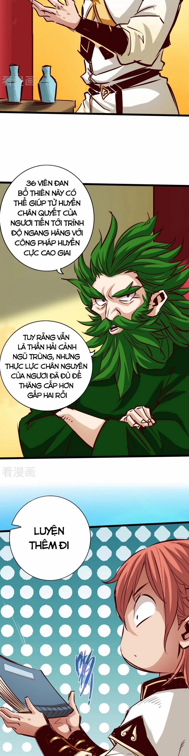 Thông Thiên Chi Lộ 82 trang 3