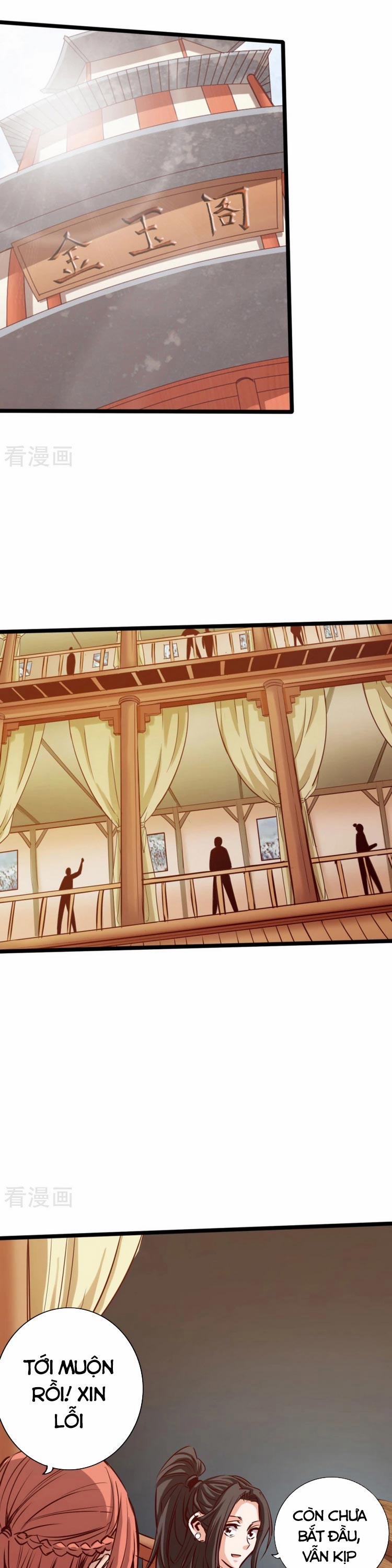 Thông Thiên Chi Lộ 82 trang 8