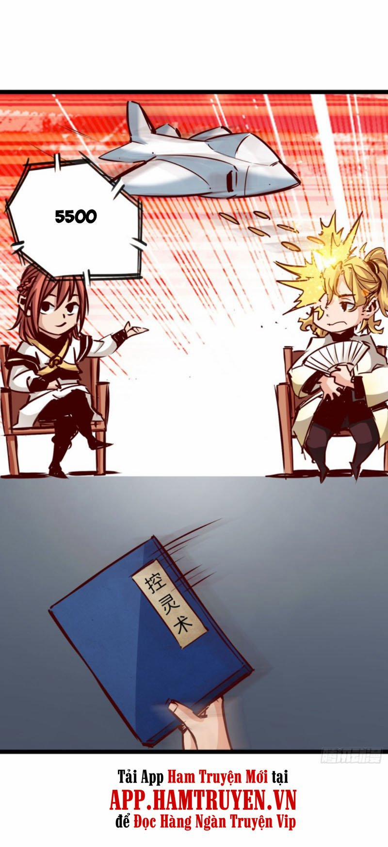 Thông Thiên Chi Lộ 83 trang 13