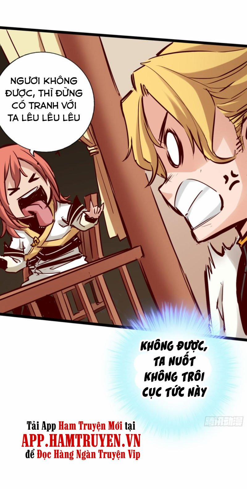 Thông Thiên Chi Lộ 83 trang 16