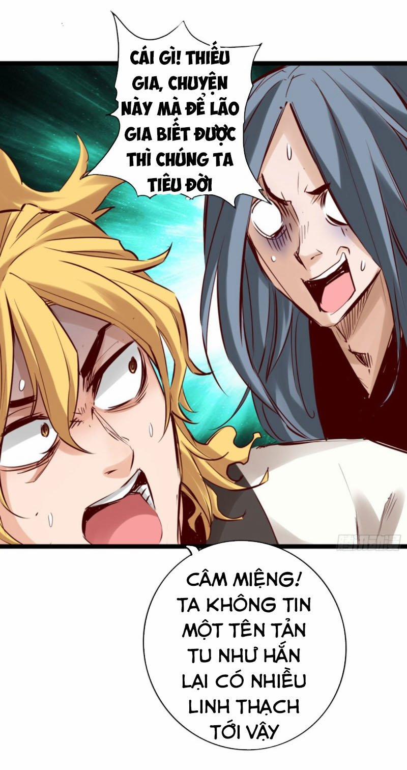 Thông Thiên Chi Lộ 83 trang 19