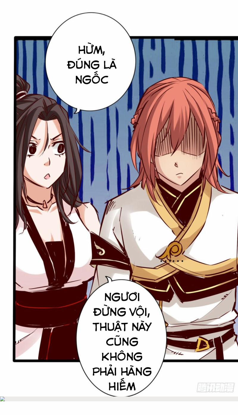 Thông Thiên Chi Lộ 83 trang 20