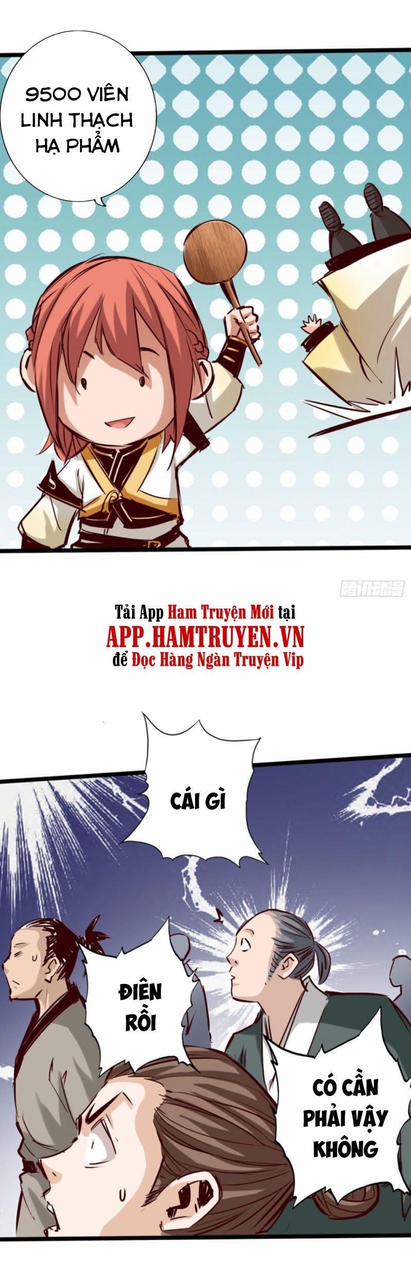 Thông Thiên Chi Lộ 83 trang 23