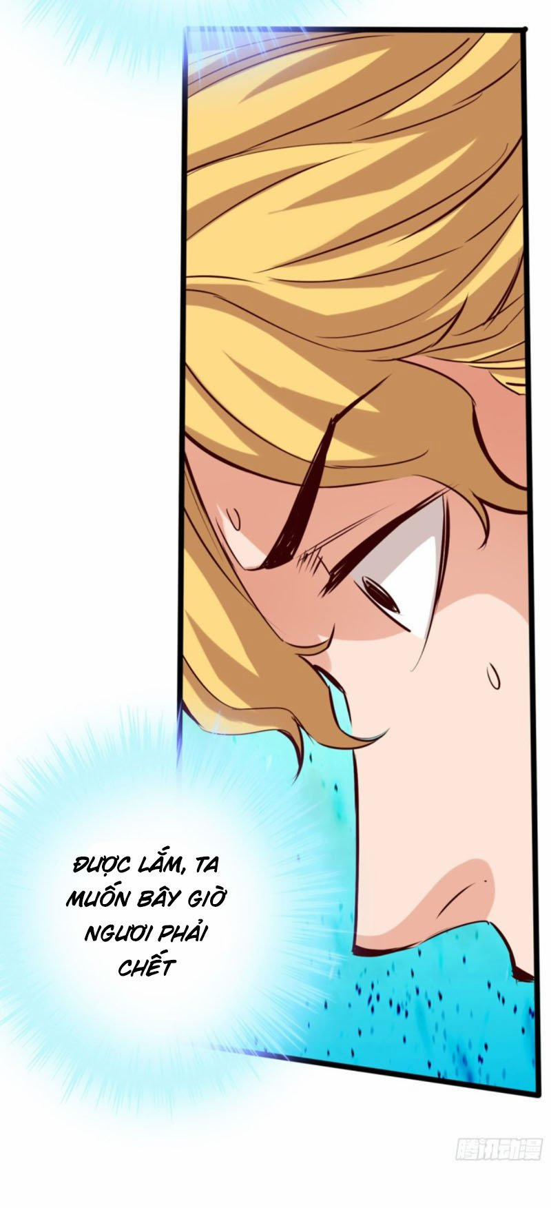 Thông Thiên Chi Lộ 83 trang 26