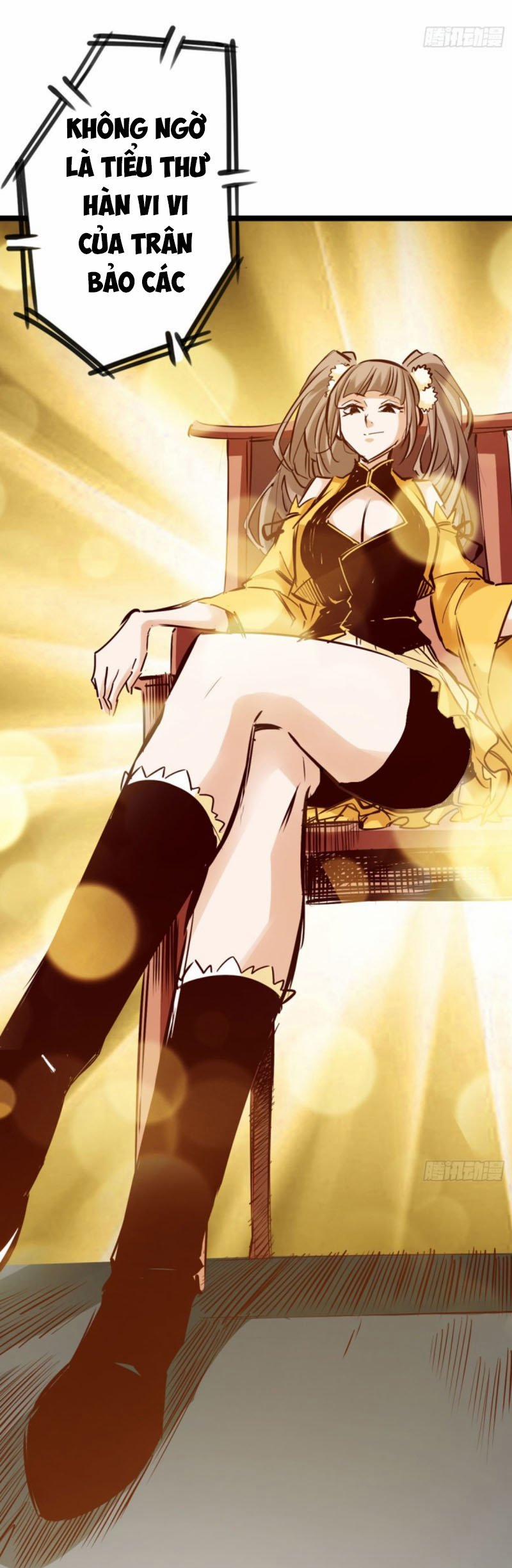 Thông Thiên Chi Lộ 83 trang 29