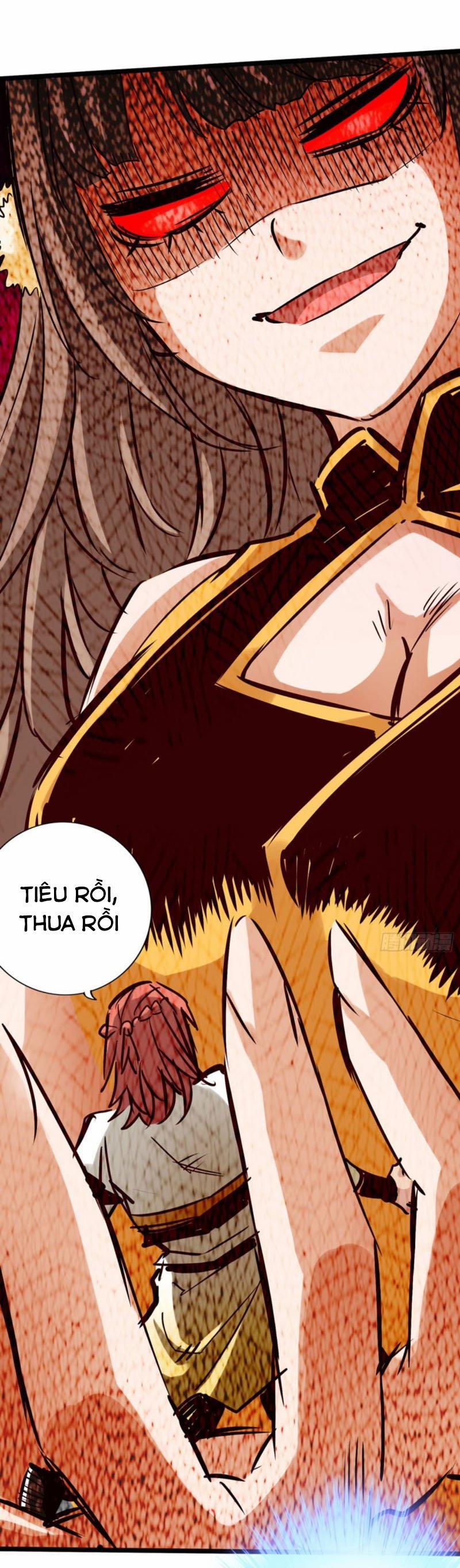 Thông Thiên Chi Lộ 83 trang 33