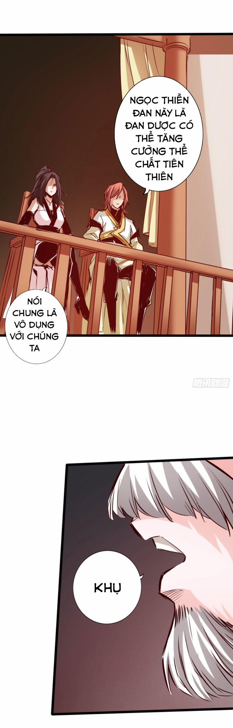 Thông Thiên Chi Lộ 83 trang 4