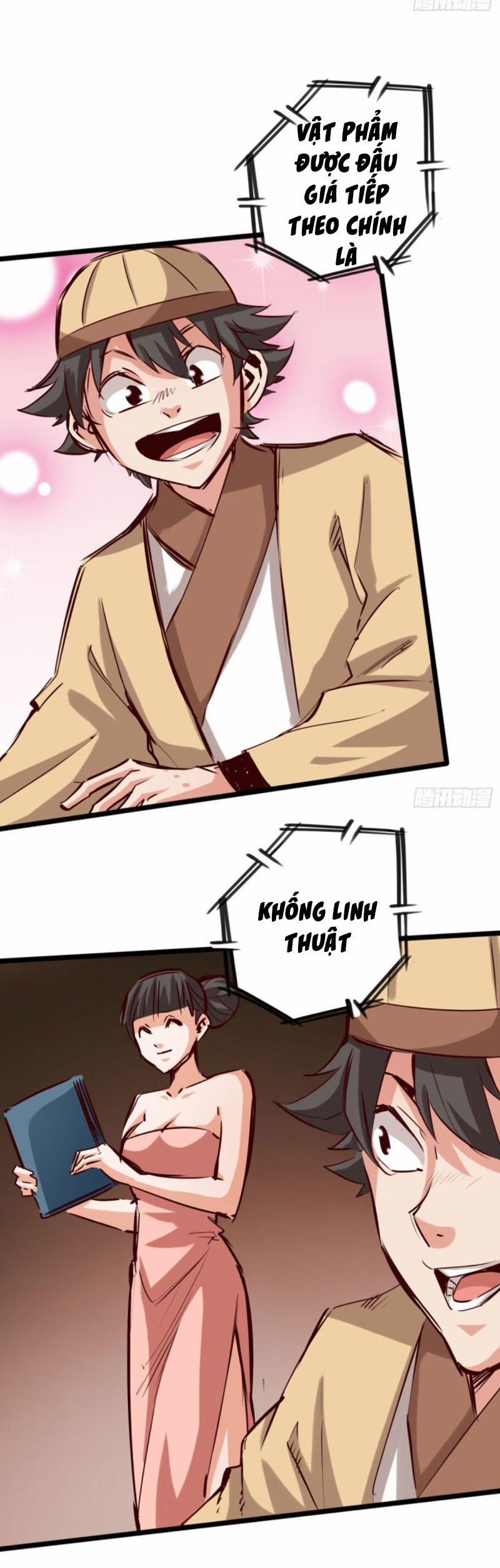 Thông Thiên Chi Lộ 83 trang 8