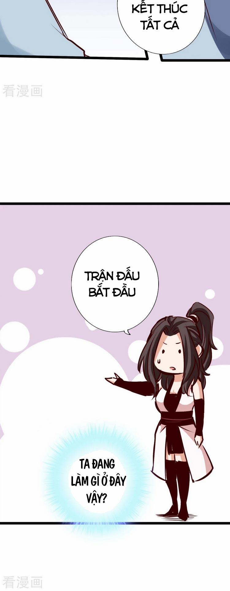 Thông Thiên Chi Lộ 84 trang 23