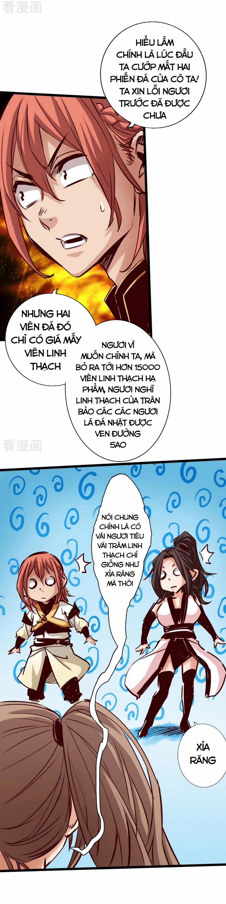 Thông Thiên Chi Lộ 84 trang 4