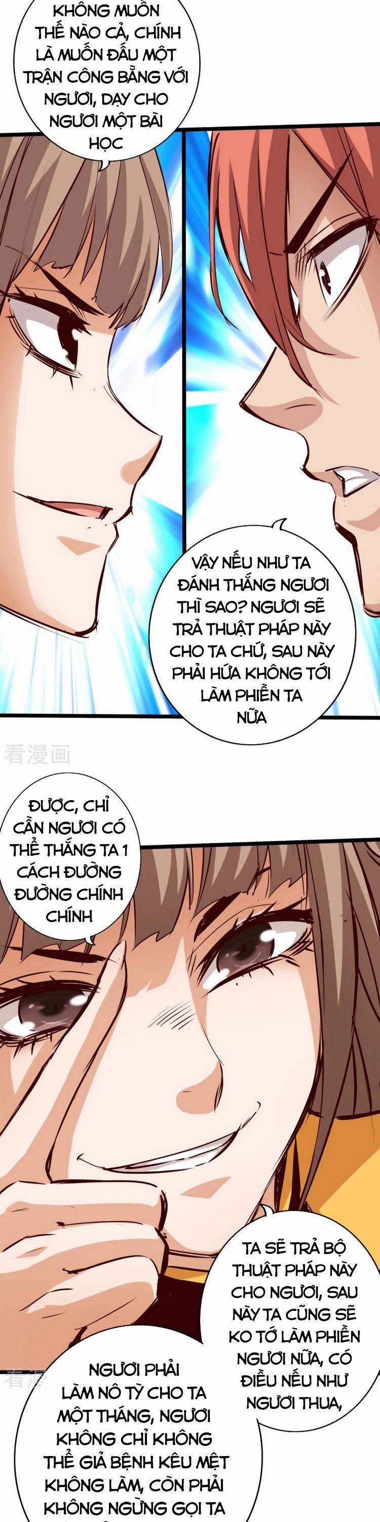 Thông Thiên Chi Lộ 84 trang 6