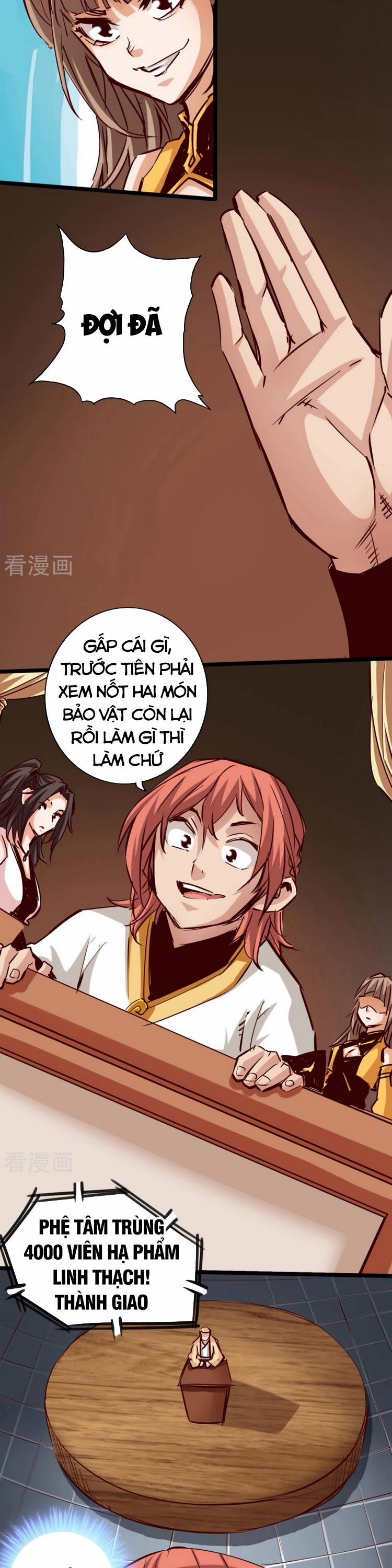 Thông Thiên Chi Lộ 84 trang 9