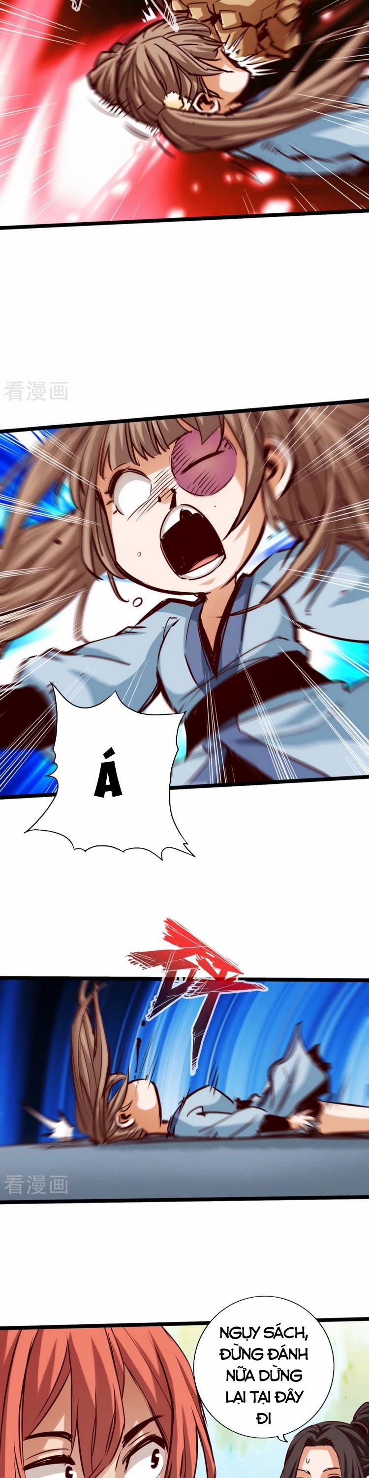 Thông Thiên Chi Lộ 85 trang 14