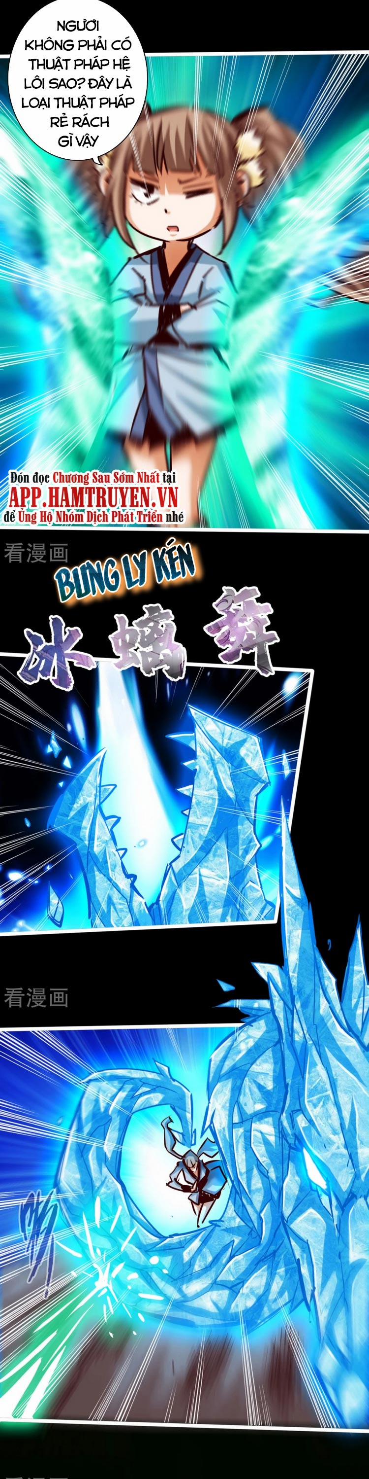 Thông Thiên Chi Lộ 85 trang 3