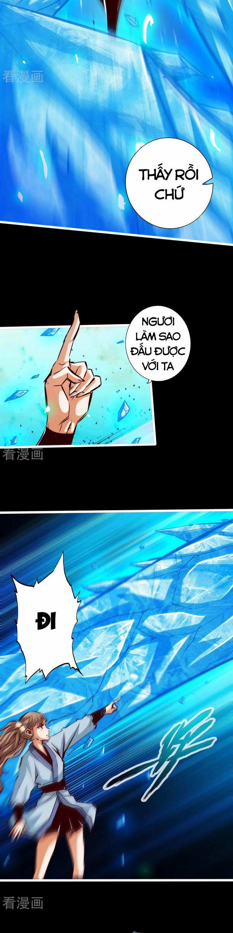 Thông Thiên Chi Lộ 85 trang 5