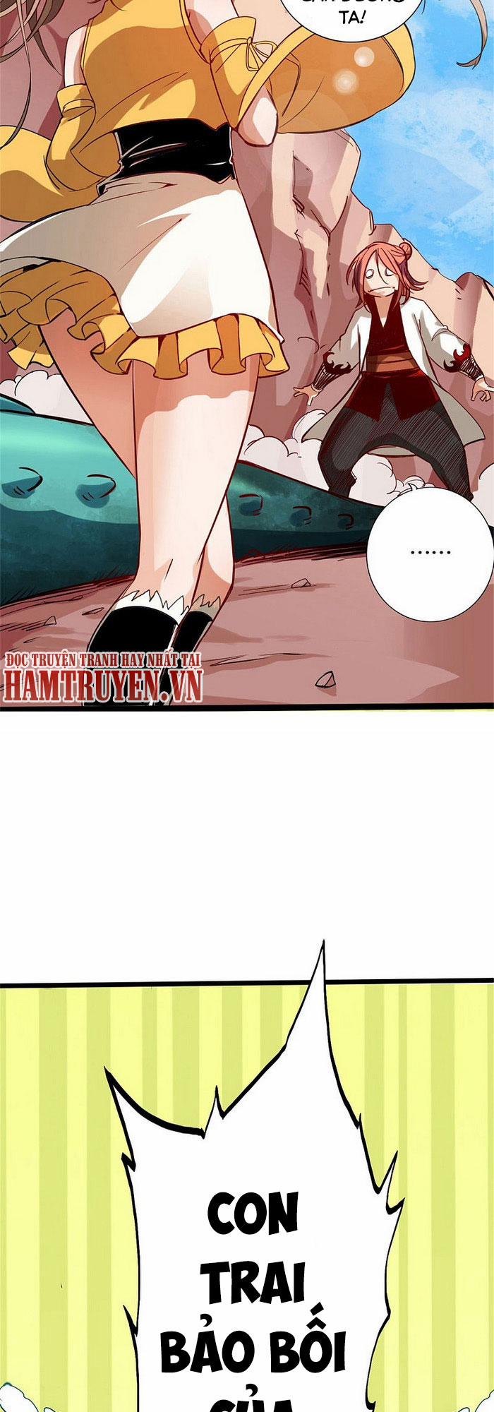 Thông Thiên Chi Lộ Thông Thiên Chi Lộ 0 1 trang 10