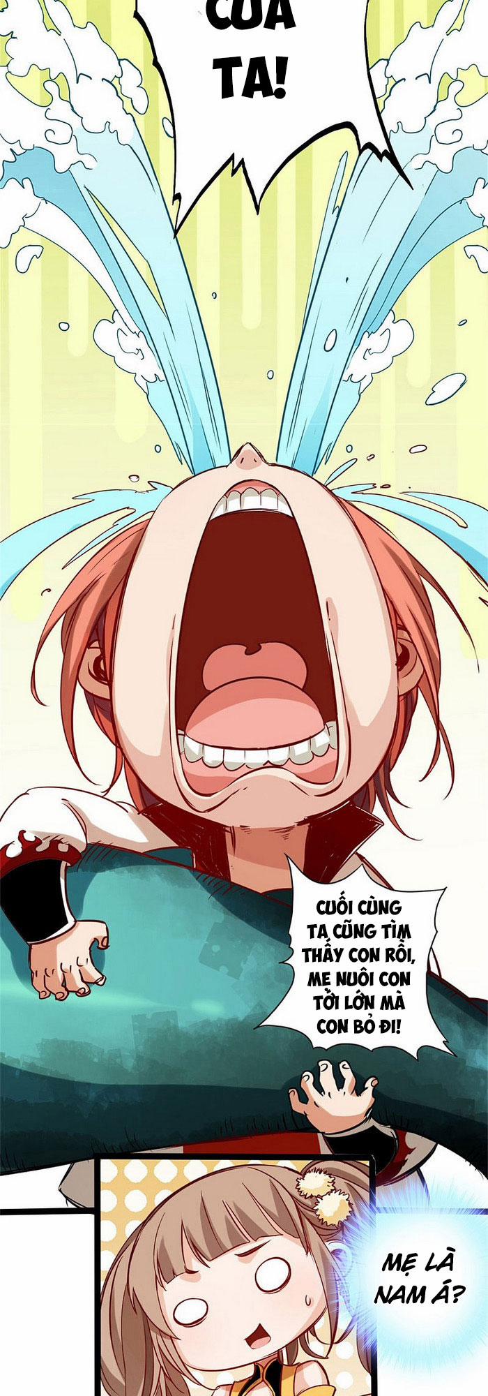 Thông Thiên Chi Lộ Thông Thiên Chi Lộ 0 1 trang 11