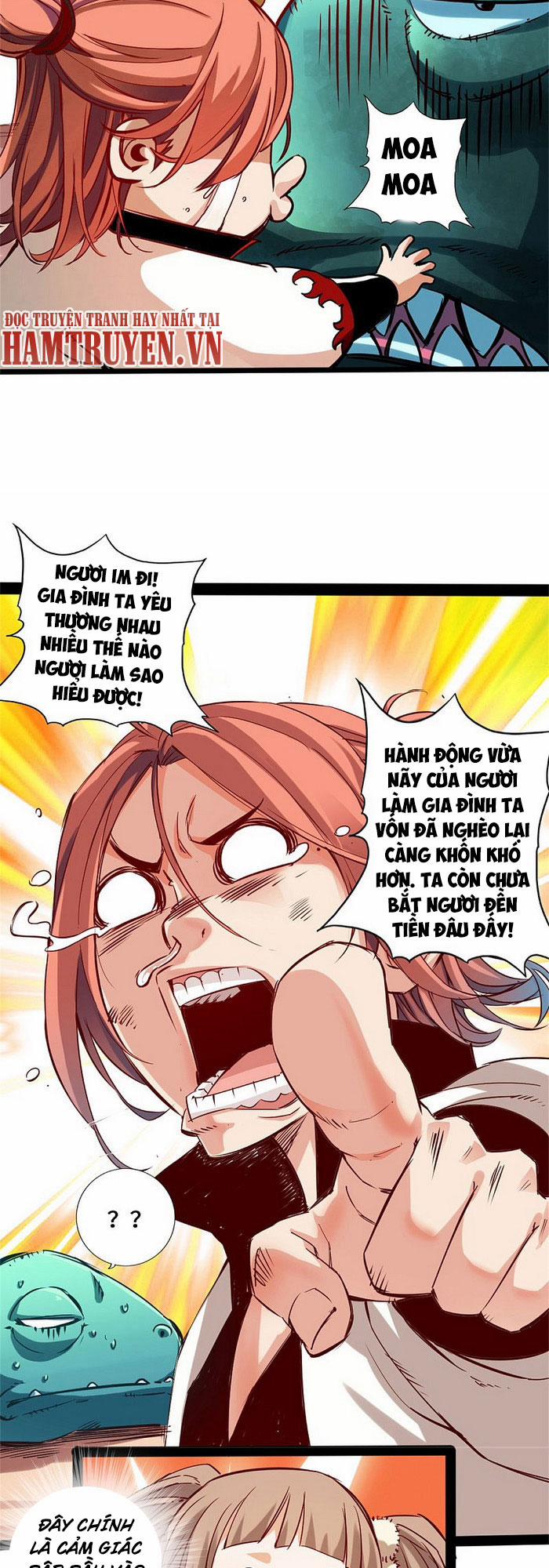 Thông Thiên Chi Lộ Thông Thiên Chi Lộ 0 1 trang 13