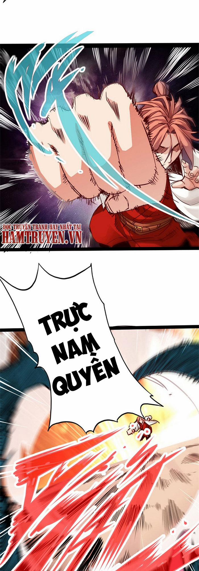 Thông Thiên Chi Lộ Thông Thiên Chi Lộ 0 1 trang 15