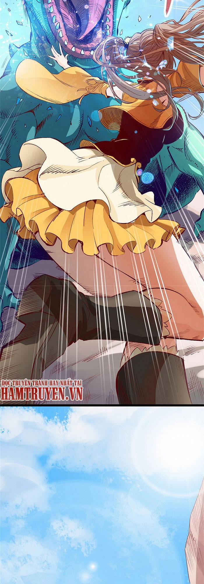 Thông Thiên Chi Lộ Thông Thiên Chi Lộ 0 1 trang 2