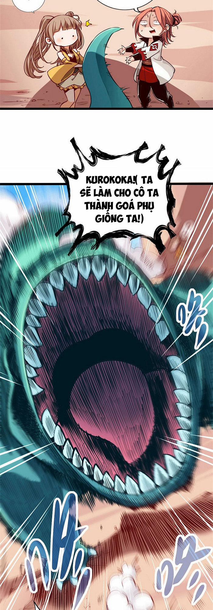 Thông Thiên Chi Lộ Thông Thiên Chi Lộ 0 1 trang 23