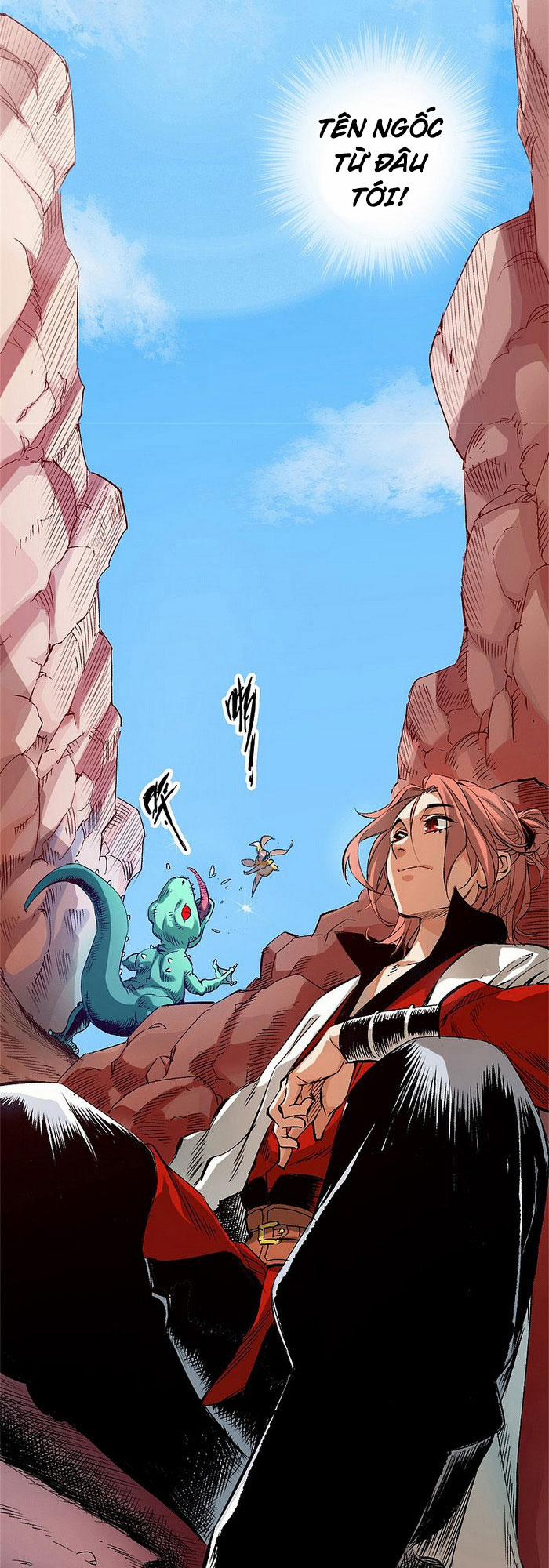 Thông Thiên Chi Lộ Thông Thiên Chi Lộ 0 1 trang 3