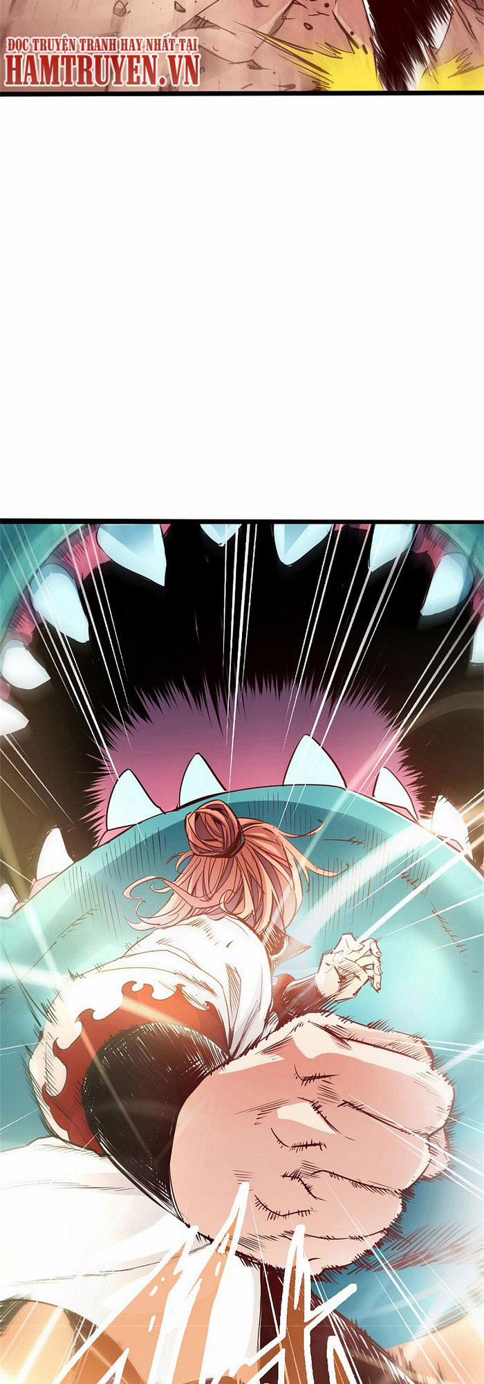 Thông Thiên Chi Lộ Thông Thiên Chi Lộ 0 1 trang 31