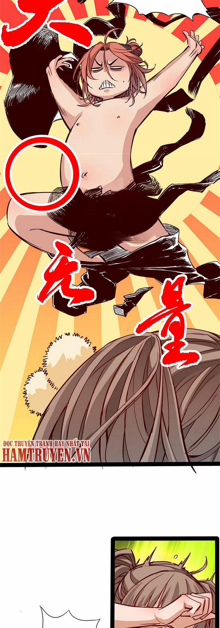 Thông Thiên Chi Lộ Thông Thiên Chi Lộ 0 1 trang 36