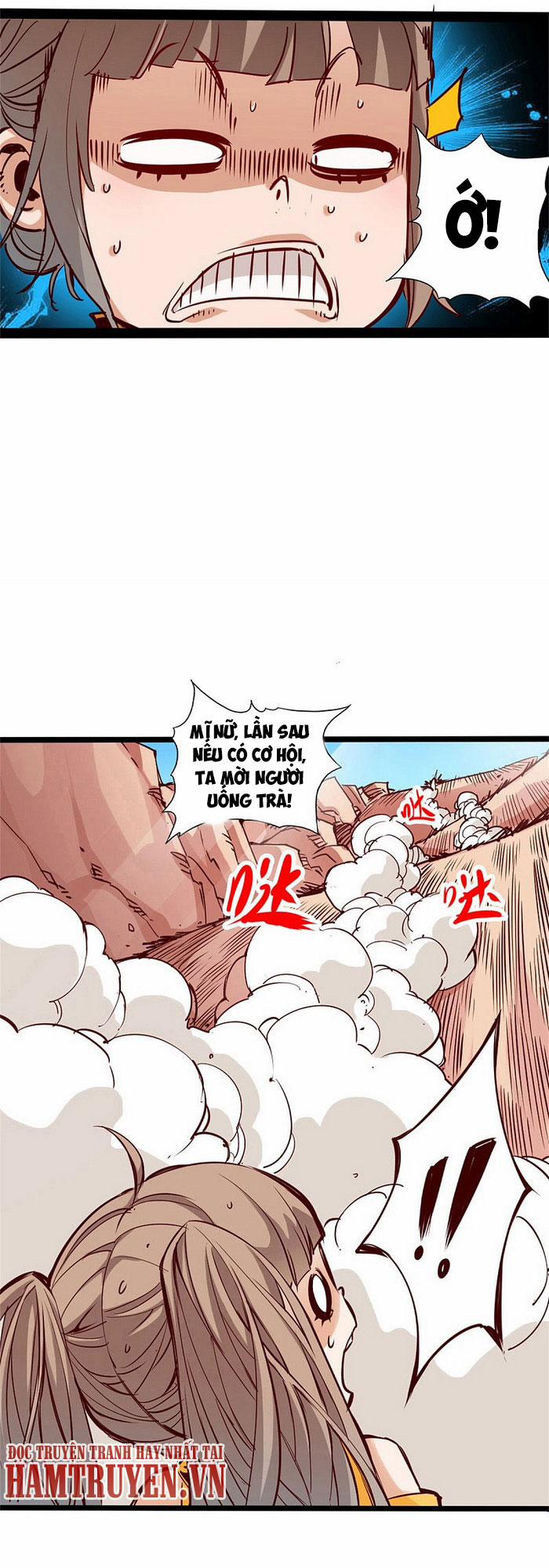 Thông Thiên Chi Lộ Thông Thiên Chi Lộ 0 1 trang 38