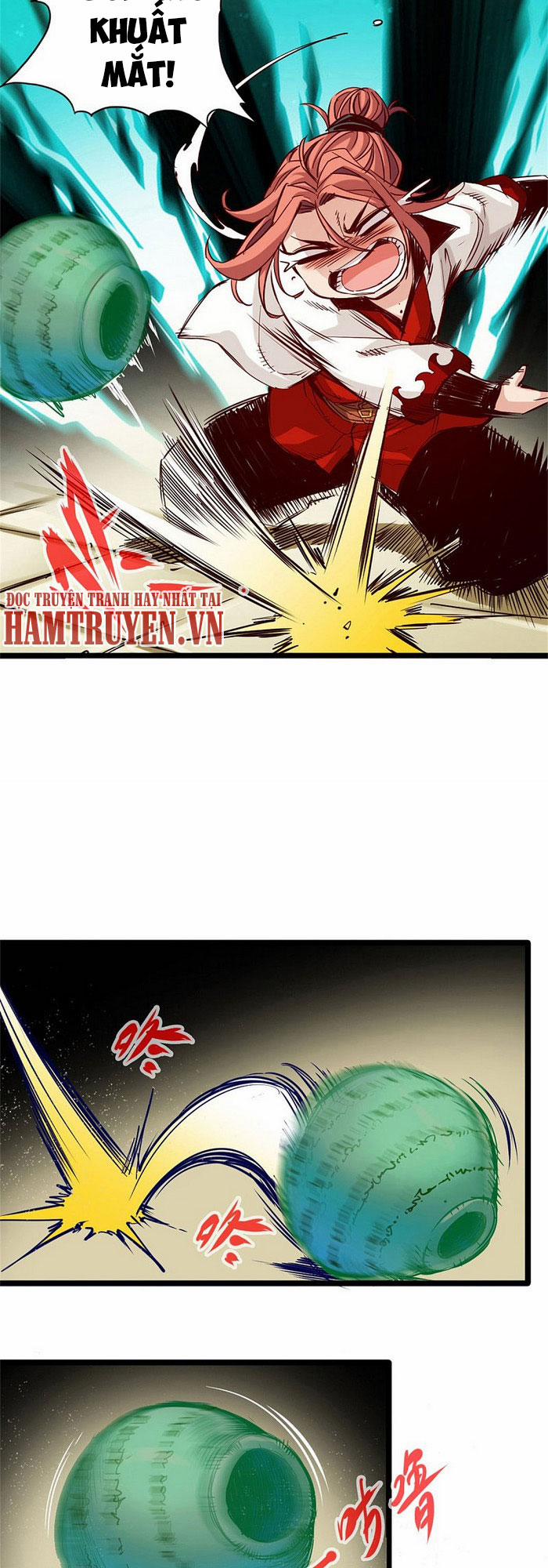 Thông Thiên Chi Lộ Thông Thiên Chi Lộ 0 1 trang 46