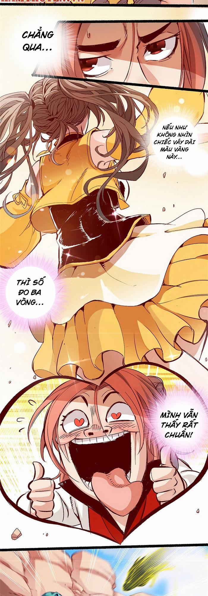 Thông Thiên Chi Lộ Thông Thiên Chi Lộ 0 1 trang 5