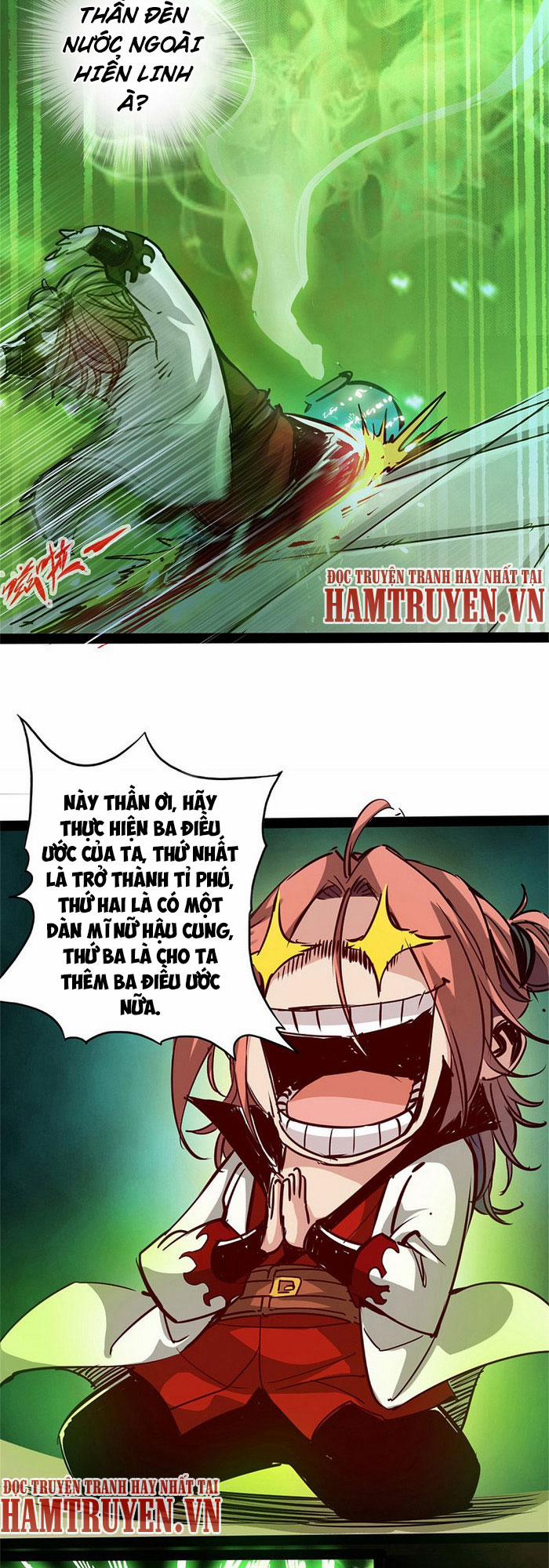 Thông Thiên Chi Lộ Thông Thiên Chi Lộ 0 1 trang 51