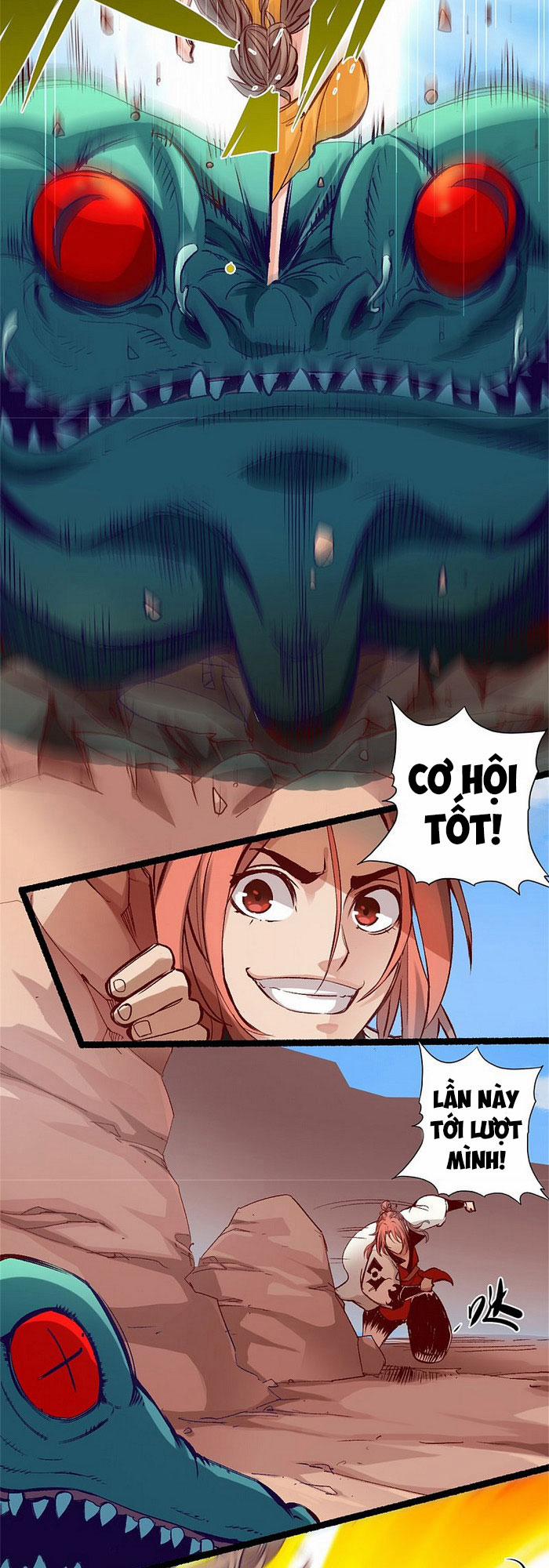 Thông Thiên Chi Lộ Thông Thiên Chi Lộ 0 1 trang 7