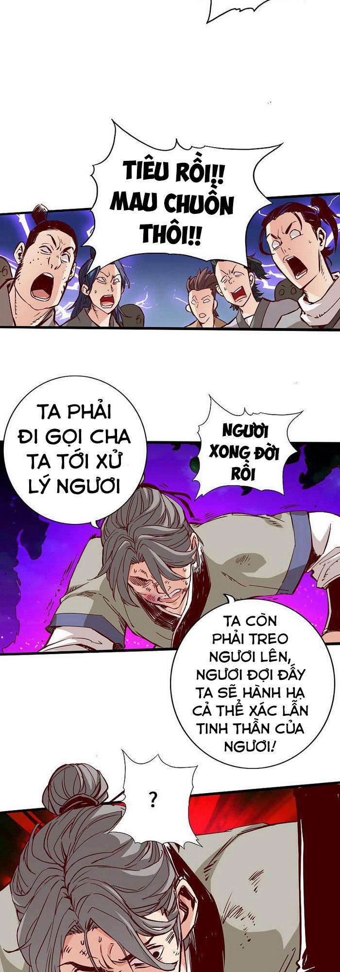 Thông Thiên Chi Lộ Thông Thiên Chi Lộ 0 3 trang 10