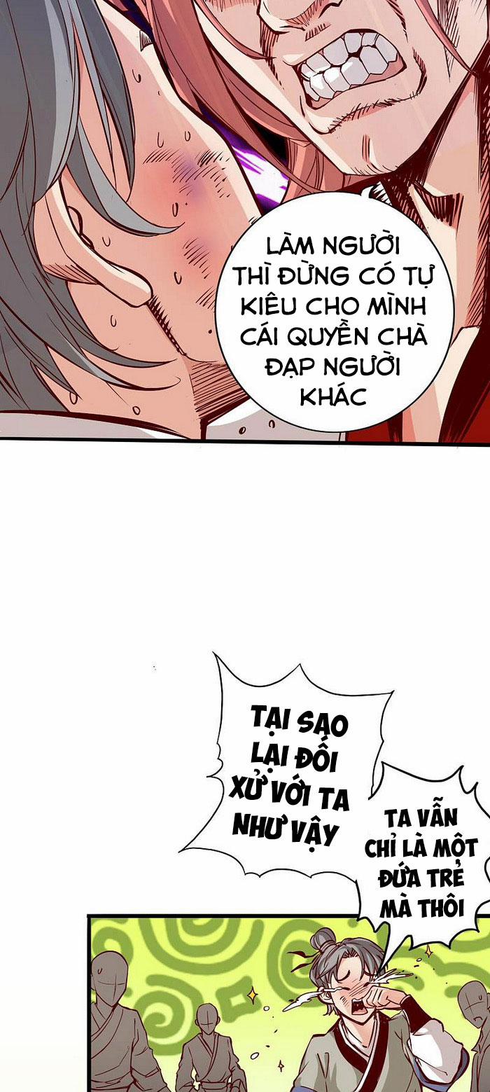 Thông Thiên Chi Lộ Thông Thiên Chi Lộ 0 3 trang 13