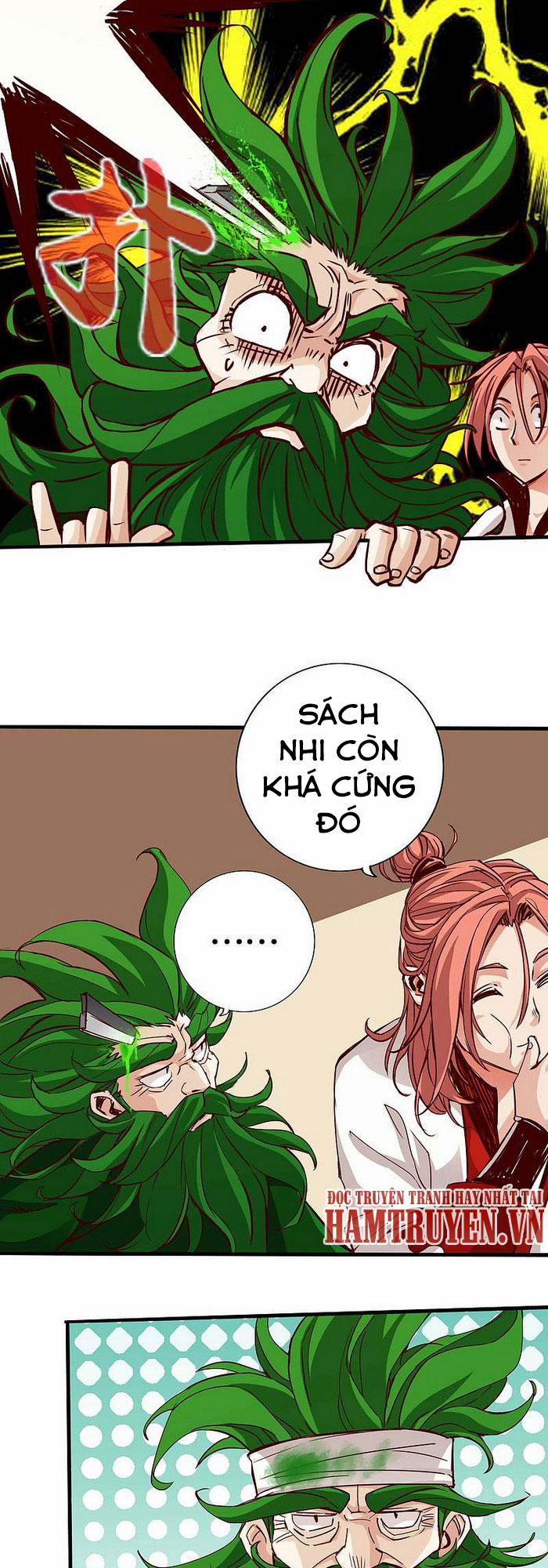 Thông Thiên Chi Lộ Thông Thiên Chi Lộ 0 3 trang 21