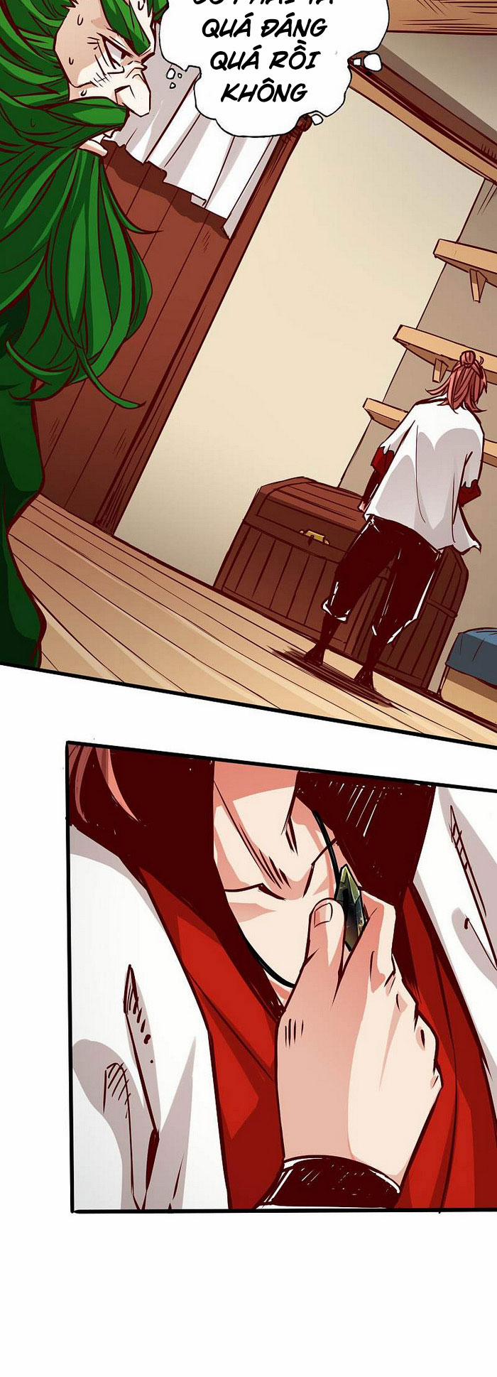 Thông Thiên Chi Lộ Thông Thiên Chi Lộ 0 3 trang 26