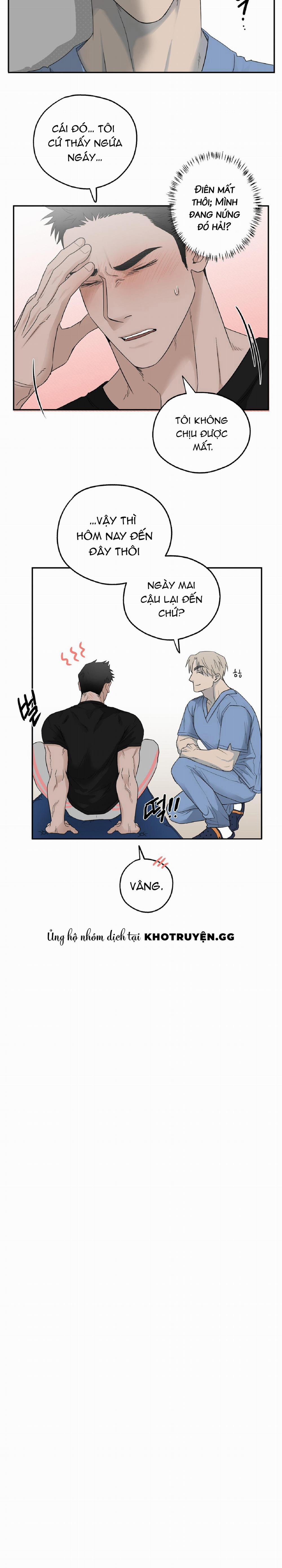 Thống Trị Với Thống Khổ 1 trang 14