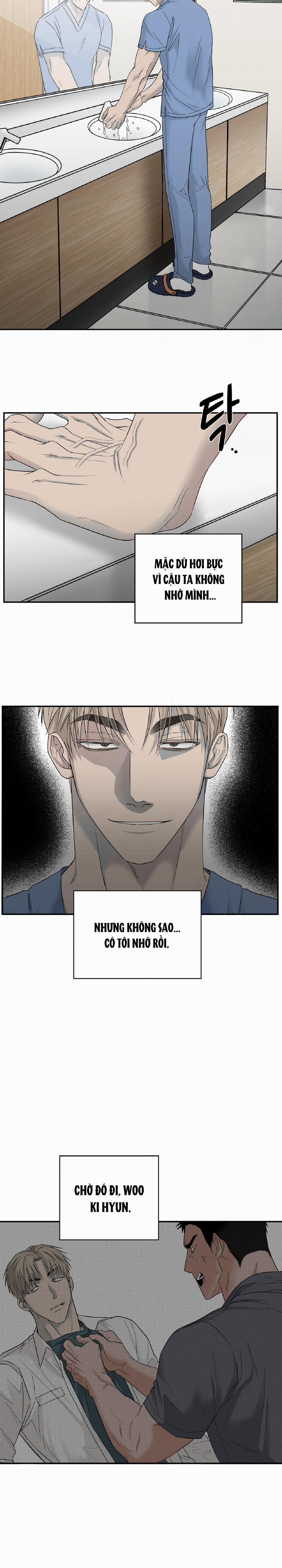 Thống Trị Với Thống Khổ 1 trang 17