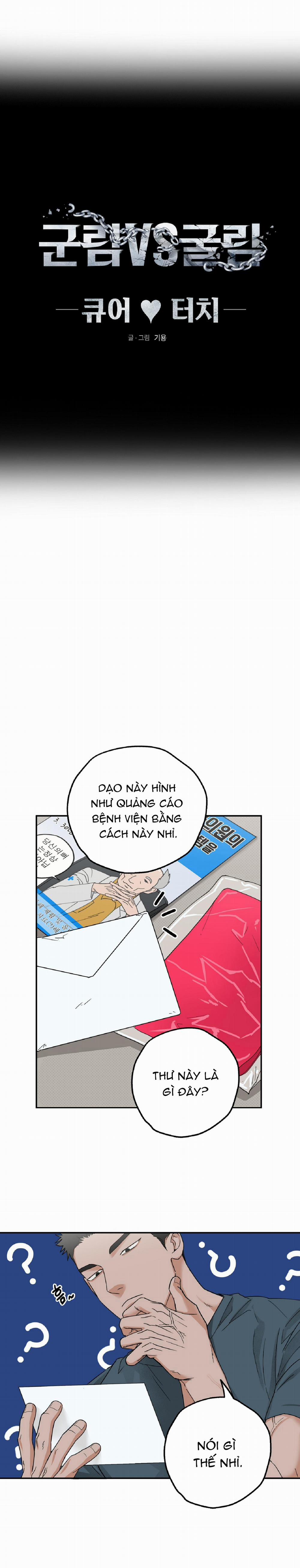 Thống Trị Với Thống Khổ 1 trang 3