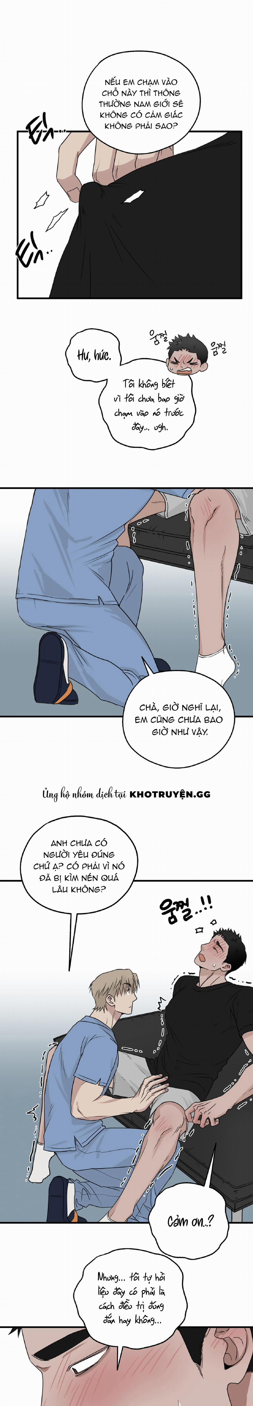 Thống Trị Với Thống Khổ 2 trang 10