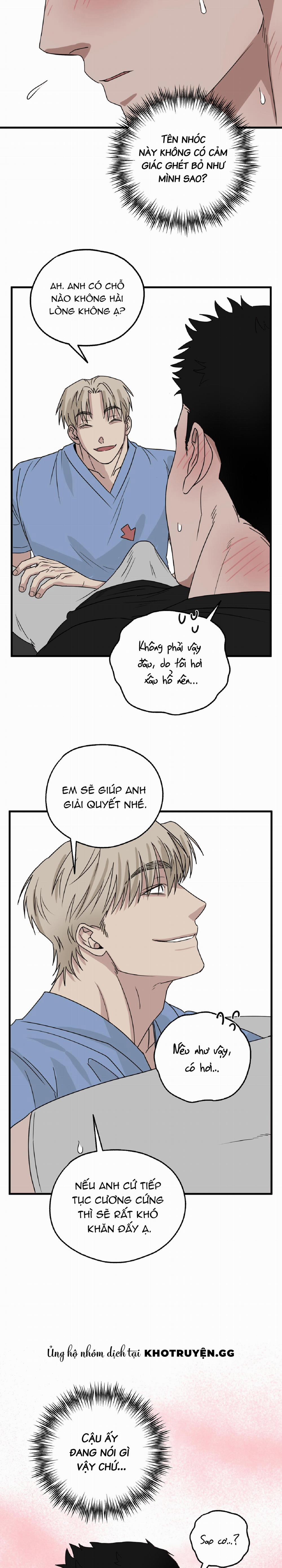 Thống Trị Với Thống Khổ 2 trang 11