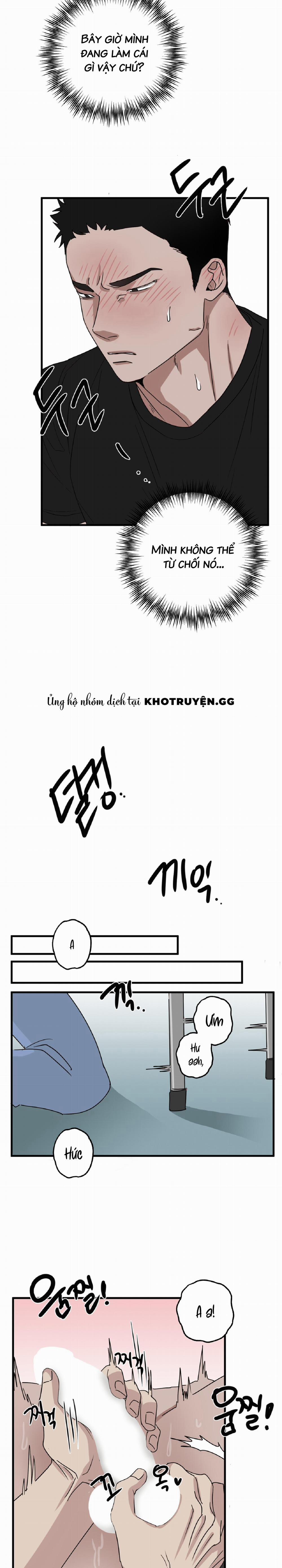 Thống Trị Với Thống Khổ 2 trang 13