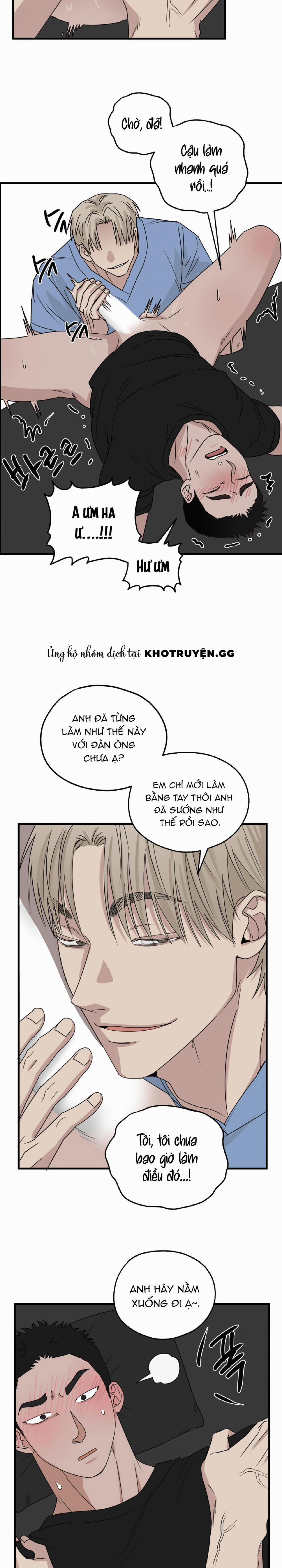 Thống Trị Với Thống Khổ 2 trang 14