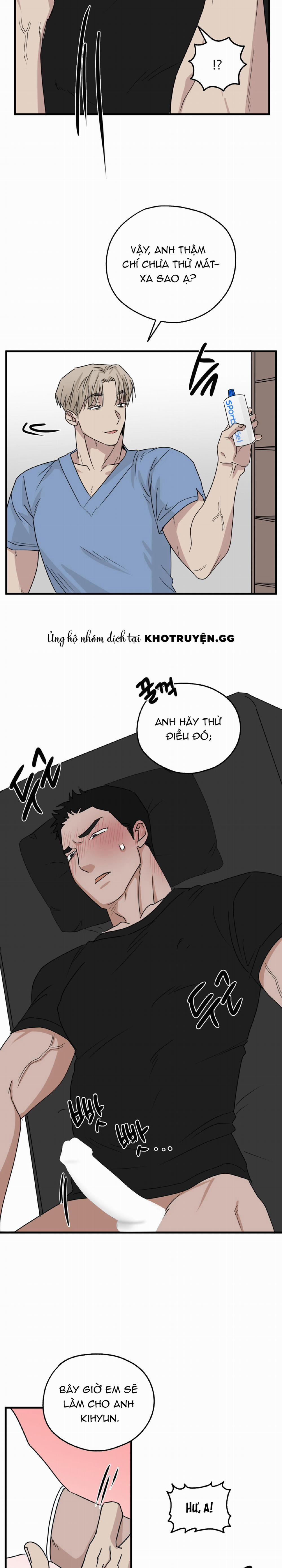 Thống Trị Với Thống Khổ 2 trang 15